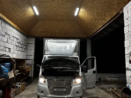 ГАЗ ГАЗель NEXT 2013 года за 12 000 000 тг. в Астана – фото 8