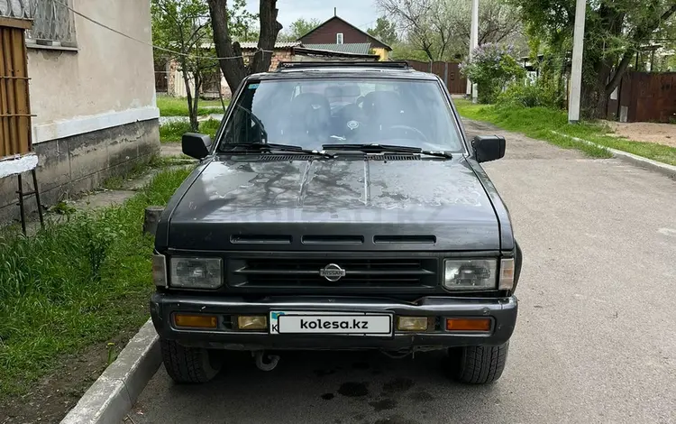Nissan Pathfinder 1994 годаүшін2 050 000 тг. в Алматы