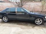 Mercedes-Benz S 320 1996 года за 5 000 000 тг. в Шымкент