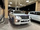 Lexus LX 570 2011 годаүшін21 500 000 тг. в Алматы – фото 2