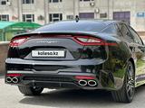 Kia Stinger 2017 года за 16 500 000 тг. в Алматы – фото 5