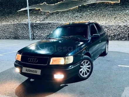 Audi 100 1991 года за 700 000 тг. в Алматы