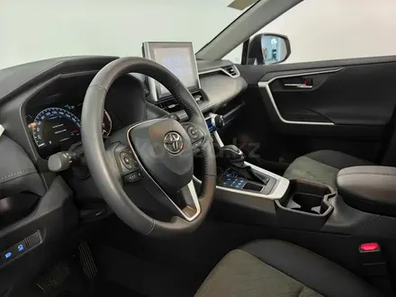 Toyota RAV4 2023 года за 11 000 000 тг. в Алматы – фото 11