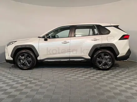 Toyota RAV4 2023 года за 11 000 000 тг. в Алматы – фото 4