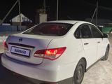 Nissan Almera 2014 года за 3 700 000 тг. в Уральск – фото 2