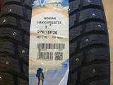 Nokian Hakapelitta 9.245/40 R20, 275/35 R20 Разной ширины W222 Jaguar BMW за 1 100 000 тг. в Астана – фото 3