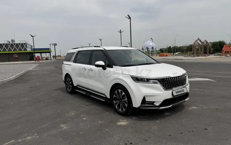 Kia Carnival 2022 года за 18 000 000 тг. в Шымкент