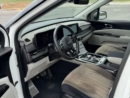Kia Carnival 2022 года за 18 000 000 тг. в Шымкент – фото 13
