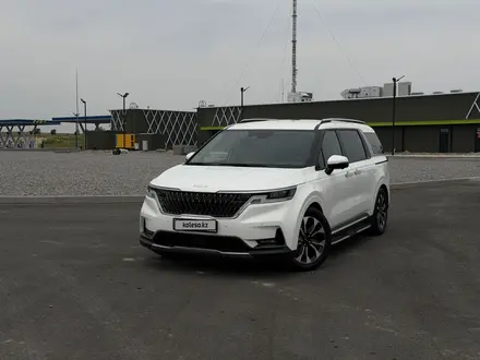 Kia Carnival 2022 года за 18 000 000 тг. в Шымкент – фото 11
