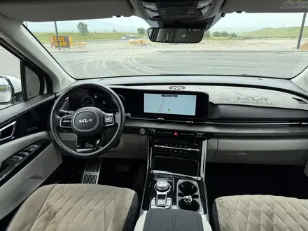 Kia Carnival 2022 года за 18 000 000 тг. в Шымкент – фото 8