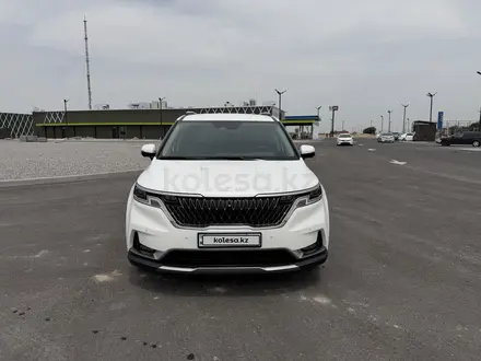 Kia Carnival 2022 года за 18 000 000 тг. в Шымкент – фото 2