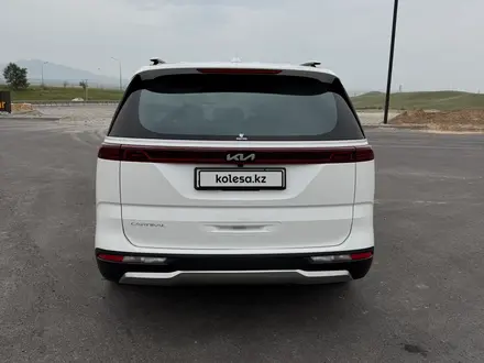 Kia Carnival 2022 года за 18 000 000 тг. в Шымкент – фото 7