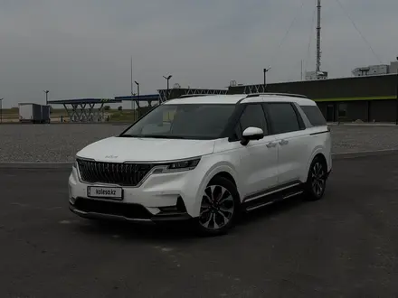 Kia Carnival 2022 года за 18 000 000 тг. в Шымкент – фото 10