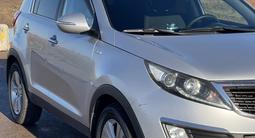 Kia Sportage 2011 года за 6 400 000 тг. в Астана