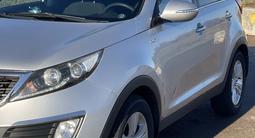 Kia Sportage 2011 года за 6 400 000 тг. в Астана – фото 2