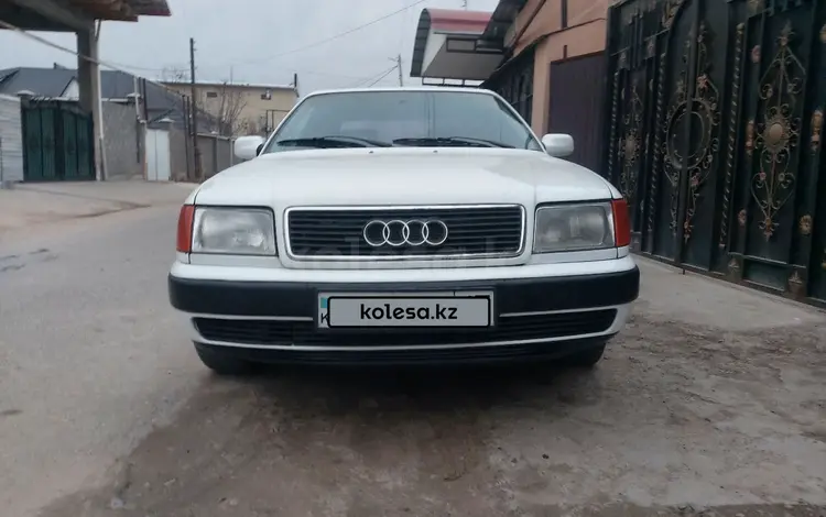 Audi 100 1991 годаfor2 100 000 тг. в Сарыагаш