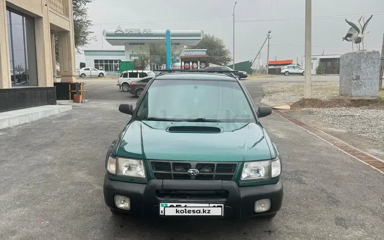 Subaru Forester 1997 года за 3 000 000 тг. в Астана