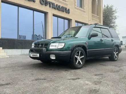 Subaru Forester 1997 года за 2 500 000 тг. в Астана – фото 2