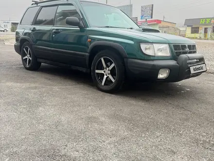 Subaru Forester 1997 года за 2 500 000 тг. в Астана – фото 3