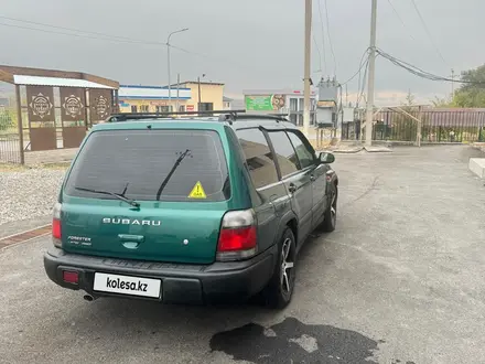 Subaru Forester 1997 года за 2 500 000 тг. в Астана – фото 6