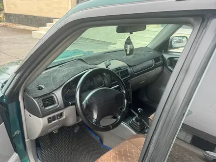 Subaru Forester 1997 года за 2 500 000 тг. в Астана – фото 7