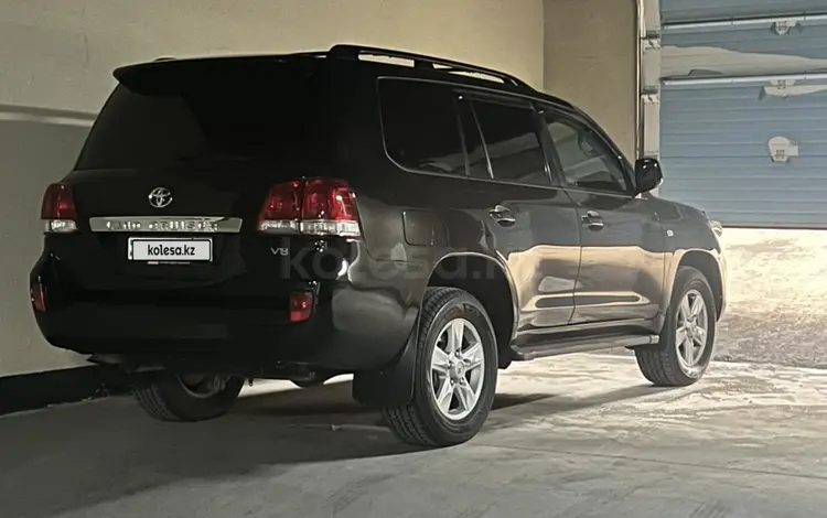 Toyota Land Cruiser 2011 года за 19 000 000 тг. в Алматы