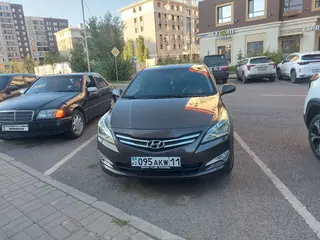 Hyundai Accent