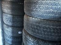 Шины 265/65R17 (35шт) за 5 000 тг. в Актау