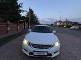 Honda Accord 2013 года за 7 000 000 тг. в Астана – фото 2
