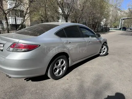Mazda 6 2010 года за 4 950 000 тг. в Астана – фото 6
