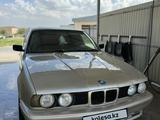 BMW 525 1991 годаүшін2 000 000 тг. в Шымкент – фото 2