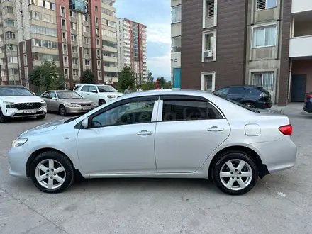 Toyota Corolla 2007 года за 4 900 000 тг. в Алматы – фото 6