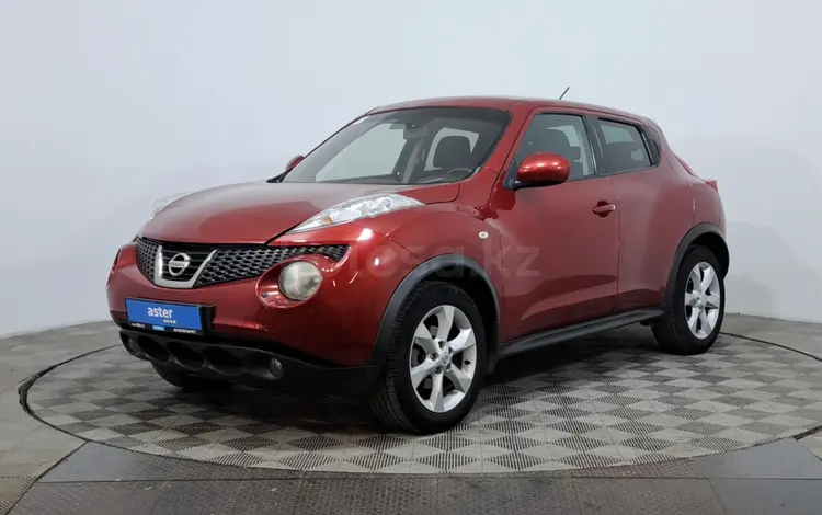 Nissan Juke 2012 годаүшін4 785 000 тг. в Астана