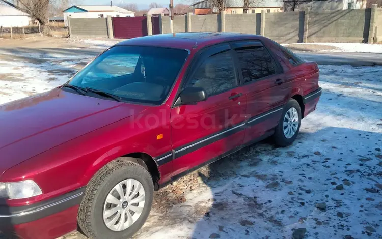 Mitsubishi Galant 1991 годаүшін1 500 000 тг. в Алматы