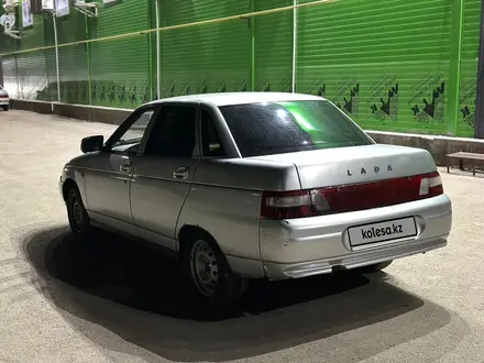 ВАЗ (Lada) 2110 2006 года за 900 000 тг. в Актобе – фото 10