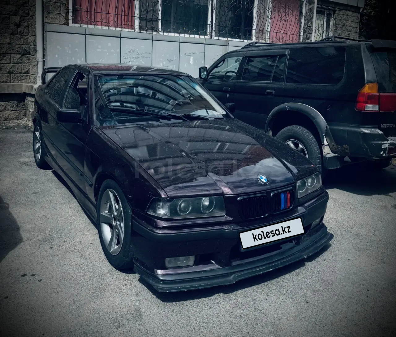 BMW 3 Series, 1993
