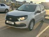 ВАЗ (Lada) Granta 2190 2019 годаүшін2 300 000 тг. в Астана – фото 2