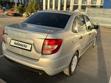 ВАЗ (Lada) Granta 2190 2019 годаүшін2 300 000 тг. в Астана – фото 4