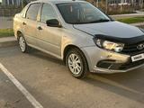 ВАЗ (Lada) Granta 2190 2019 годаүшін2 300 000 тг. в Астана – фото 3