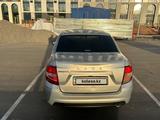 ВАЗ (Lada) Granta 2190 2019 годаүшін2 300 000 тг. в Астана – фото 5