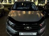 ВАЗ (Lada) Granta 2190 2019 года за 2 300 000 тг. в Астана – фото 4