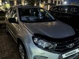 ВАЗ (Lada) Granta 2190 2019 года за 2 300 000 тг. в Астана – фото 5