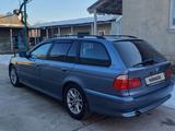 BMW 525 2002 года за 3 200 000 тг. в Шымкент