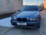 BMW 525 2002 года за 3 200 000 тг. в Шымкент – фото 5