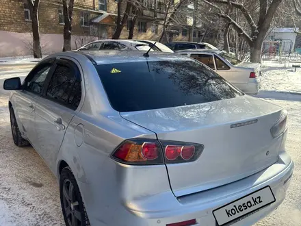 Mitsubishi Lancer 2011 года за 4 700 000 тг. в Караганда – фото 6