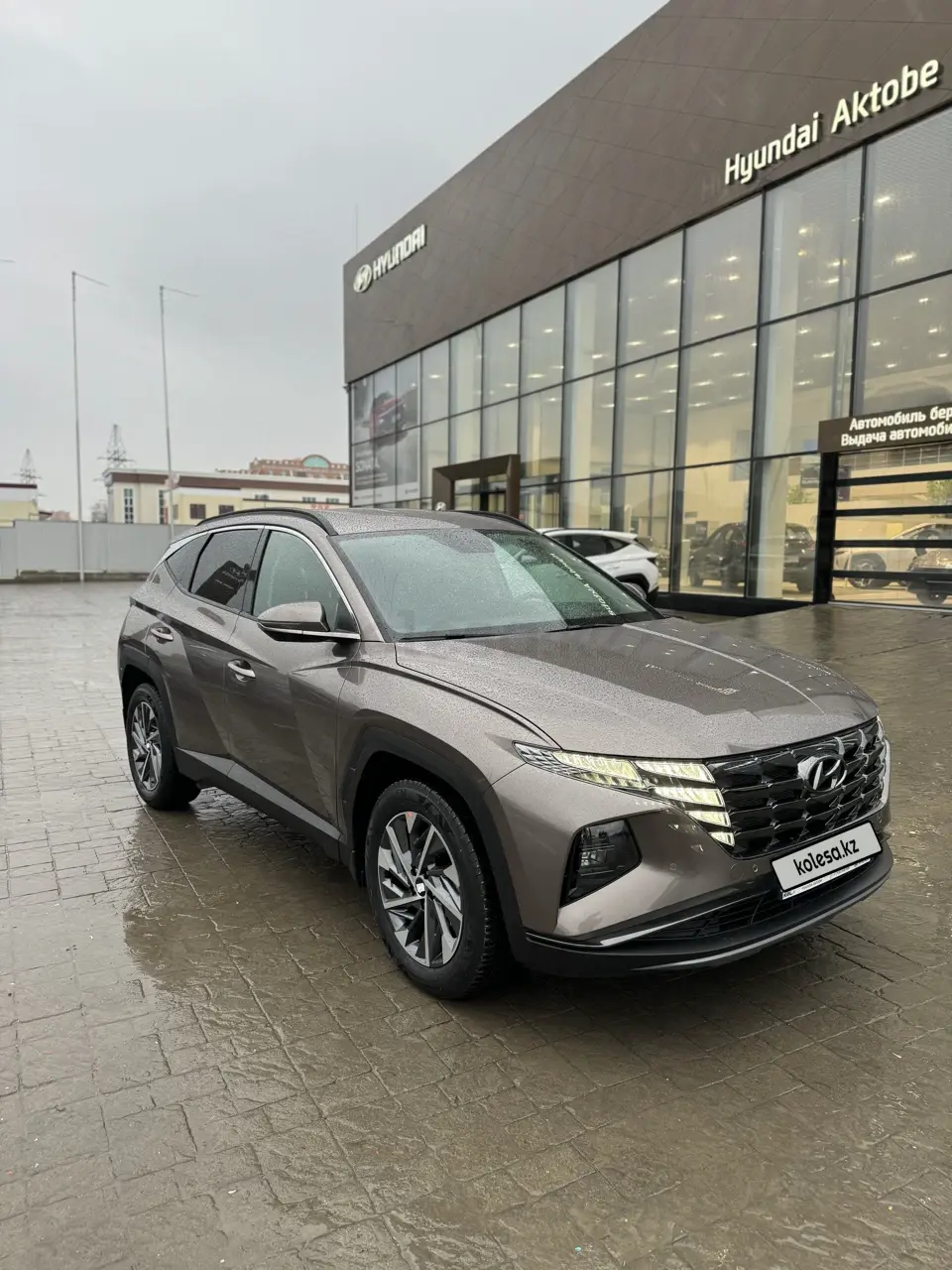 Hyundai Tucson, 2024