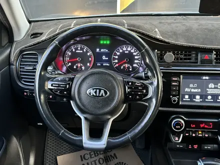 Kia Rio 2019 года за 7 990 000 тг. в Атырау – фото 7