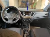 Hyundai Accent 2023 года за 10 500 000 тг. в Уральск – фото 3