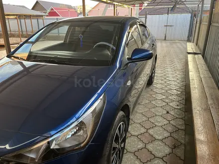 Hyundai Accent 2023 года за 10 500 000 тг. в Уральск – фото 8