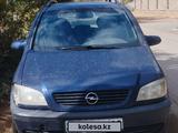 Opel Zafira 1999 года за 1 100 000 тг. в Балхаш